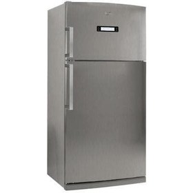 تصویر یخچال فریزر ویرپول مدل WTH 5244 NFX Whirlpool Refrigerator Freezer Model WTH 5244 NFX