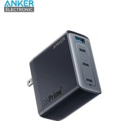 تصویر شارژر دیواری 150 وات انکر A2340 دو پین Anker 150W USB C 747 GnNPrime Charger A2340