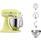 تصویر همزن کاسه دار کیچن اید مدل Kitchenaid 5KSM185EKG 