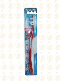 تصویر مسواک اورال بی مدل Complete 7 با برس متوسط Oral-B toothbrush 7