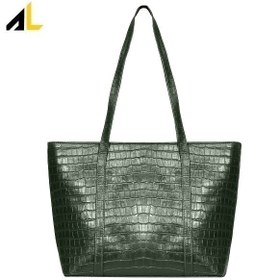 تصویر کیف دوشی چرم کد ALZ166 