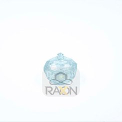 تصویر گوده کریستالی کاشت ناخن 