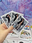 تصویر فتوکارت طرح جونگکوک سایز ۷.۵ در ۹ 