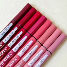 تصویر ماژیک شیدینگ لب - هشت 