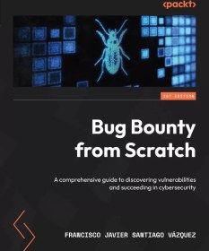 تصویر کتاب Bug Bounty from Scratch 