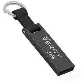 تصویر فلش مموری وریتی مدل V814 ظرفیت 32 گیگابایت V814 32GB USB 2.0 Flash Memory