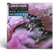 تصویر صفحه گرامافون From Zero از Linkin Park 