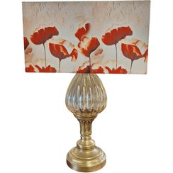 تصویر آباژور رومیزی چشمه نور کد MT 3609 