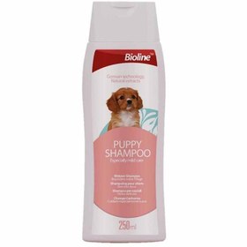 تصویر شامپو توله سگ بایولاین Bioline Puppy Shampoo