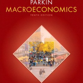 خرید و قیمت دانلود کتاب Macroeconomics, 10th Edition (Pearson Series In ...