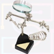 تصویر ذربین گیردار مدل ZD-10G 