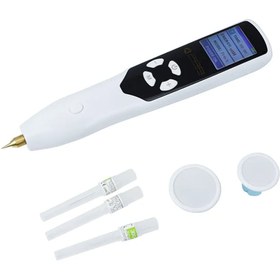 تصویر قلم پاکسازی پی.ای.ای پلاسما فیوژن PAA New Ozone Plasma Pen Jet for Skin Rejuvenation & Acne Treatment Removal