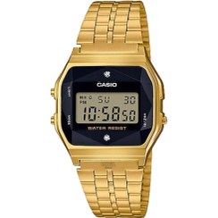 تصویر ساعت مچی کاسیو مدل CASIO-A159WGEA-1D