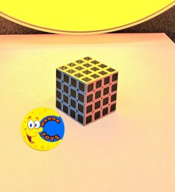 تصویر روبیک 4 در 4 