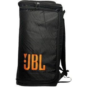 تصویر کیف کاور اسپیکر جی بی ال مدل پارتی باکس 120 | کیف ضد آب JBL | مشکی 