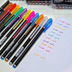 تصویر خودکار اکلیلی ۱۲ رنگ 