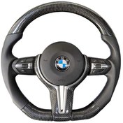 تصویر فرمان بی ام و 320 اتاق F30 