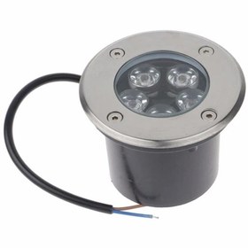 تصویر چراغ دفنی 5*1 وات LED کد 1103 