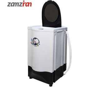 تصویر ماشین لباسشویی درب از بالا فریدولین مدل SW60 Feridolin Washing Machine SW60- 6kg