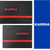 تصویر KARINA ZX-1004 آمپلی فایر خودرو کارینا مدل 