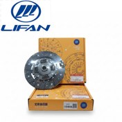 تصویر صفحه کلاچ لیفان X60 NEW هانژِی اصلی 