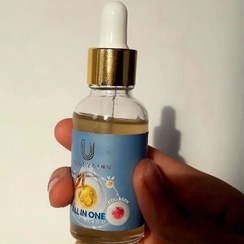 تصویر سرم مغذی لاکچری کوین (All in one ) luxury coin nourishing serum (All in one)