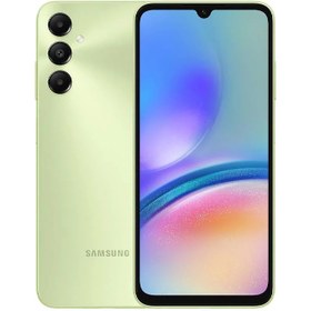 تصویر گوشی موبايل سامسونگ گلکسی A05s ظرفیت 128 رم 4 گیگابایت (پک ویتنام) samsung-galaxy-a05s-128-4gb