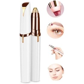 تصویر موزن ابرو تکی 