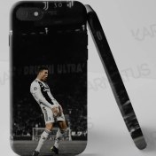 تصویر قاب موبایل طرح کریستیانو رونالدو Cristiano Ronaldo کد 48 