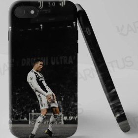 تصویر قاب موبایل طرح کریستیانو رونالدو Cristiano Ronaldo کد 48 