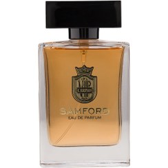 تصویر ادوپرفیوم زنانه مدل Samford حجم 100 میلی لیتر کارینو وی آی پی Carino VIP Samford Eau De Parfum For Women 100ml