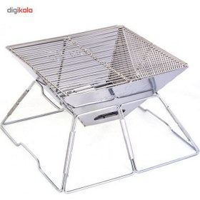 تصویر باربیکیو کووآ مدل Magic I Up Grade کد KCG-0712 