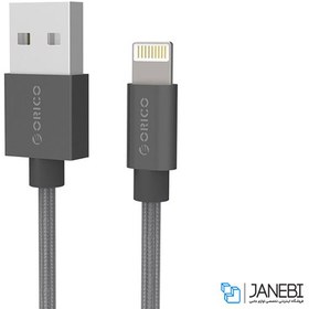 تصویر کابل لایتنینگ اوریکو Orico Lightning Cable LTF-20 2m 