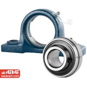 تصویر یاتاقان UCP208 (دو پیچ ایستاده) چینی 