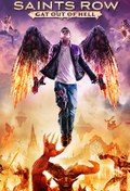 تصویر سی دی کی بازی Saints Row: Gat out of Hell ایکس باکس (xbox) 