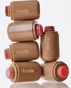 تصویر رژگونه استیکی طرح روود - toasted teddy Rhode