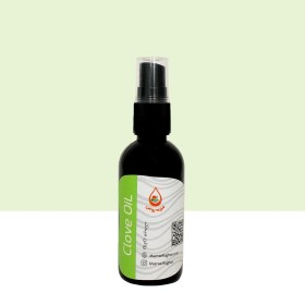 تصویر روغن میخک 