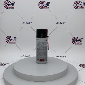 تصویر اسپری گریس نسوز لیتیوم سفید OK 