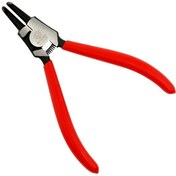 تصویر انبر خار جمع کن سر کج 7 اینچ هزبرن – HEZBURN مدل H54107EB انبر خار جمع کن سر کج 7 اینچ هزبرن