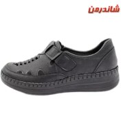 تصویر کفش طبی زنانه نیکان گام مدل جیران مدل