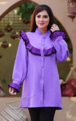 تصویر مانتو زنانه کد 2309 