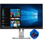 تصویر مانیتور استوک مدل Dell UltraSharp U2520D 25 Inch QHD (2560 x 1440) LED 