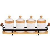 تصویر ست ادویه 4 تکه ریور 4913 RIVER 