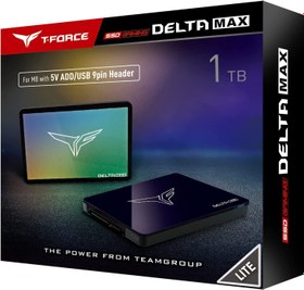 تصویر هارد اس اس دی 1 ترابایت مدل TEAMGROUP T-Force Delta - ارسال 15 الی 20 روز کاری 