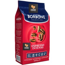 تصویر قهوه بوربن اسپرسو اینتنسو ( قرمز ) Bourbon Espresso Intense Coffee (Red)