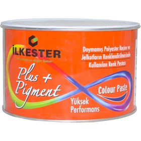 تصویر خمیر رنگ ایلکستر 