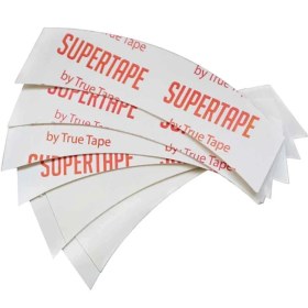 تصویر چسب کلاه گیس و پروتز سوپرتیپ مدل C36 بسته 36 عددی 