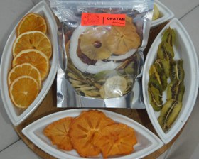 تصویر میوه خشک مخلوط بسته 150 گرمی mix dried fruit