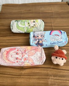 تصویر جامدادی فانتزی 