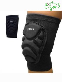 تصویر زانوبند کشی اسیکس Asics knee support